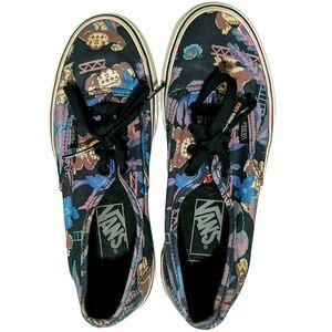 VANS X Nintendo Donkey Kong Game Authentic Sneakers Men’s 5 Women’s 6.5